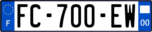 FC-700-EW