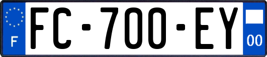 FC-700-EY