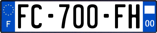 FC-700-FH