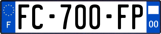 FC-700-FP