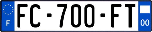 FC-700-FT