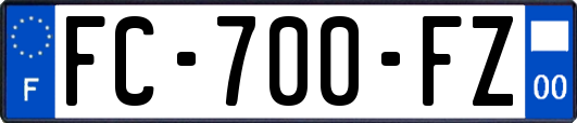 FC-700-FZ