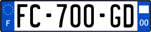 FC-700-GD