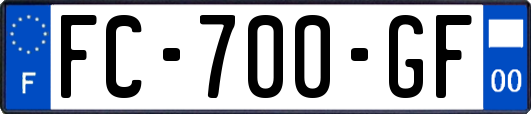 FC-700-GF