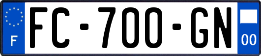 FC-700-GN