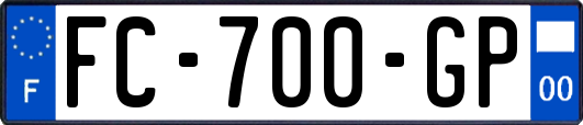 FC-700-GP