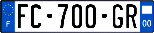 FC-700-GR