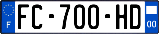 FC-700-HD