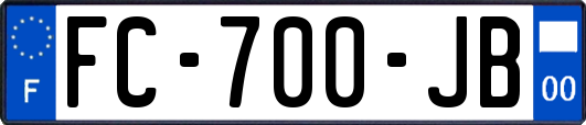 FC-700-JB