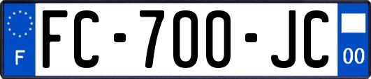 FC-700-JC