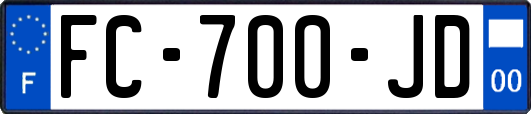 FC-700-JD