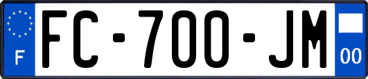 FC-700-JM