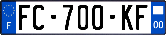 FC-700-KF