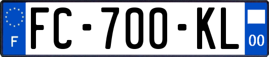 FC-700-KL