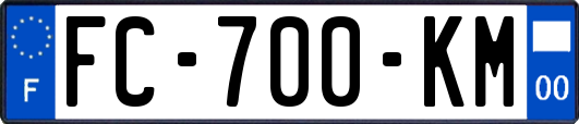 FC-700-KM