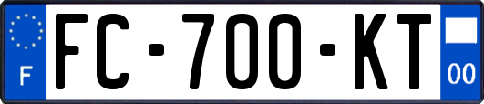 FC-700-KT