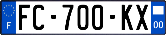 FC-700-KX