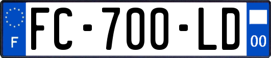 FC-700-LD
