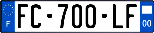 FC-700-LF