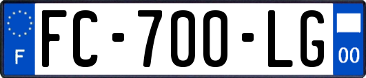 FC-700-LG