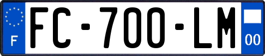 FC-700-LM