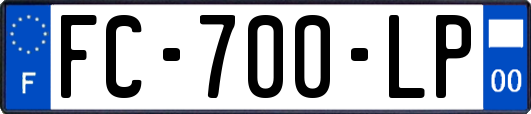 FC-700-LP