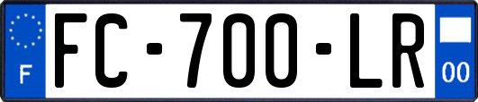 FC-700-LR