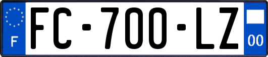 FC-700-LZ