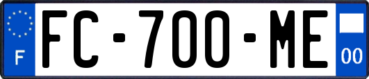 FC-700-ME
