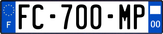 FC-700-MP
