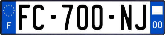 FC-700-NJ