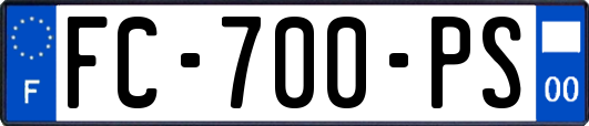 FC-700-PS