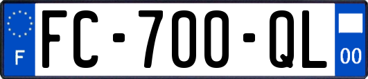 FC-700-QL