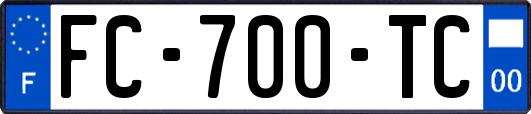 FC-700-TC