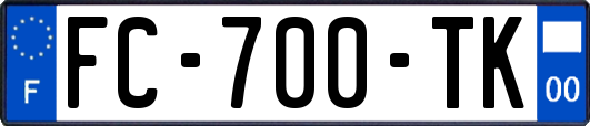 FC-700-TK