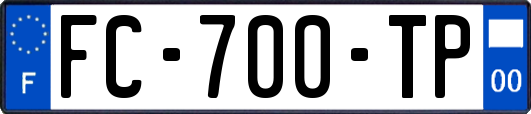 FC-700-TP