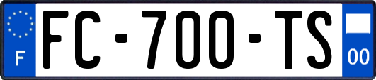 FC-700-TS