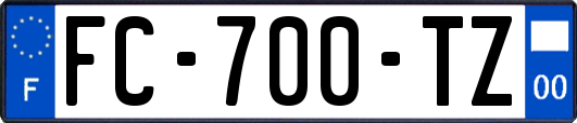 FC-700-TZ