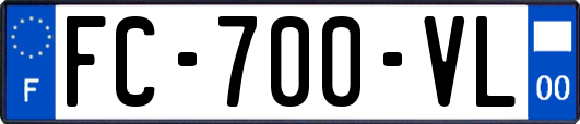 FC-700-VL
