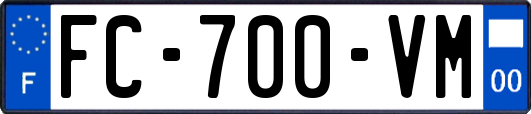 FC-700-VM