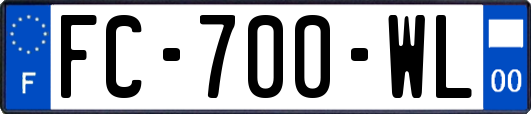 FC-700-WL