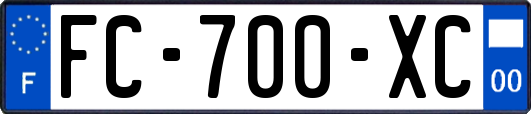 FC-700-XC