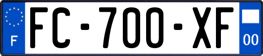 FC-700-XF
