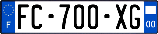 FC-700-XG
