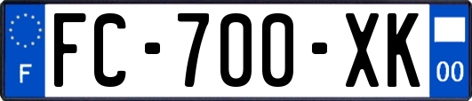 FC-700-XK