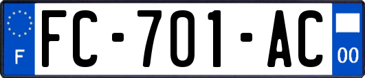 FC-701-AC