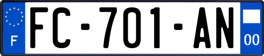 FC-701-AN