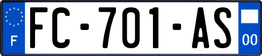 FC-701-AS