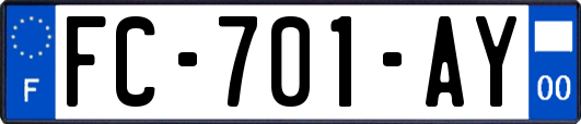 FC-701-AY