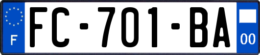 FC-701-BA